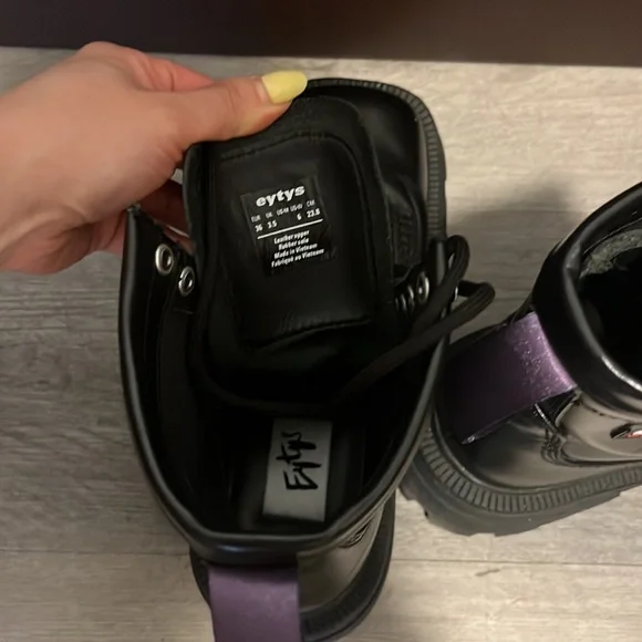 Eytys Michigan Boots